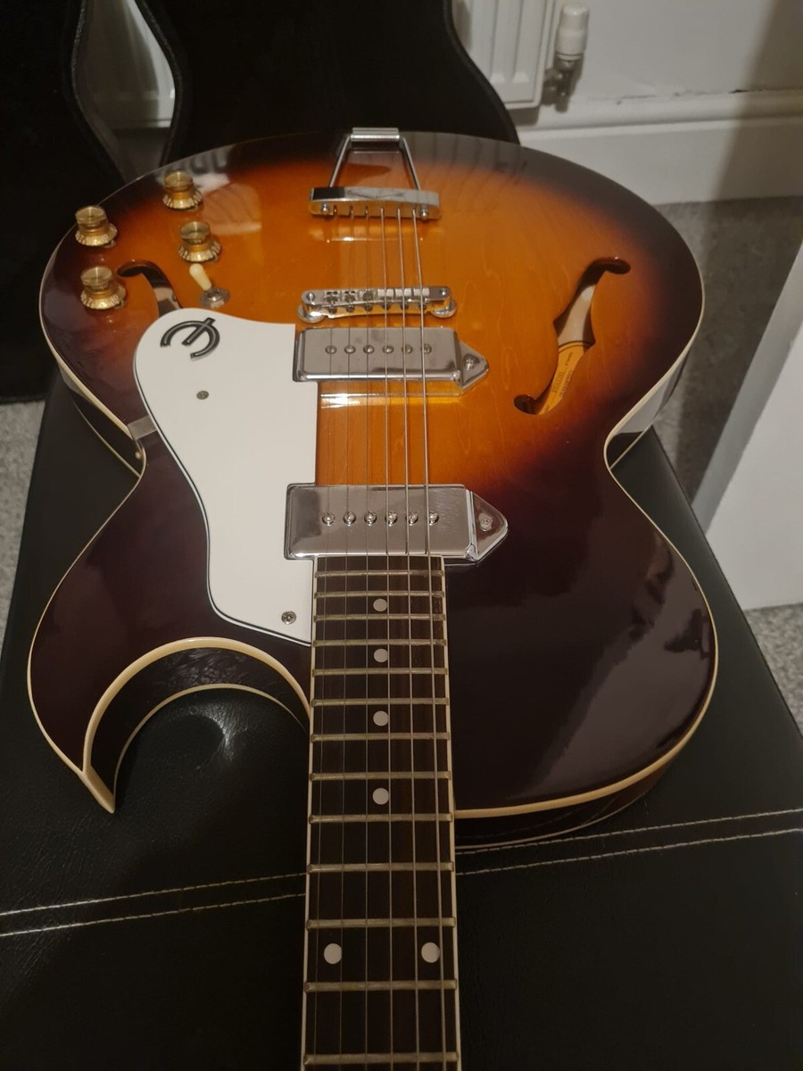 Epiphone Sorrento 1995 | eBay