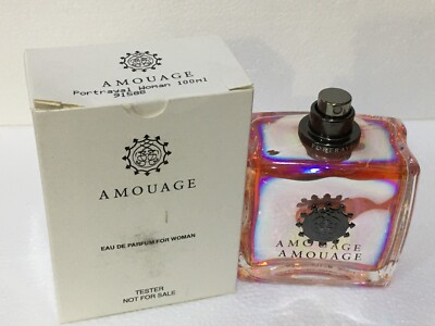 Portrayal Woman Amouage Eau de Parfum 100ml New White (T
