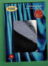 2024 HISTORIC AUTOGRAPHS PRIME 2 MICHAEL JORDAN USED GOLF SHOES RELIC /30