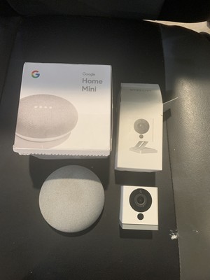 wyze cam v2 google home