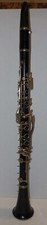 Vintage Selmer Bundy Resonite Clarinet No Case