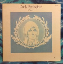 Dusty Springfield LP Cameo DUNHILL Original (1973) Hal Blaine LARRY CARLTON