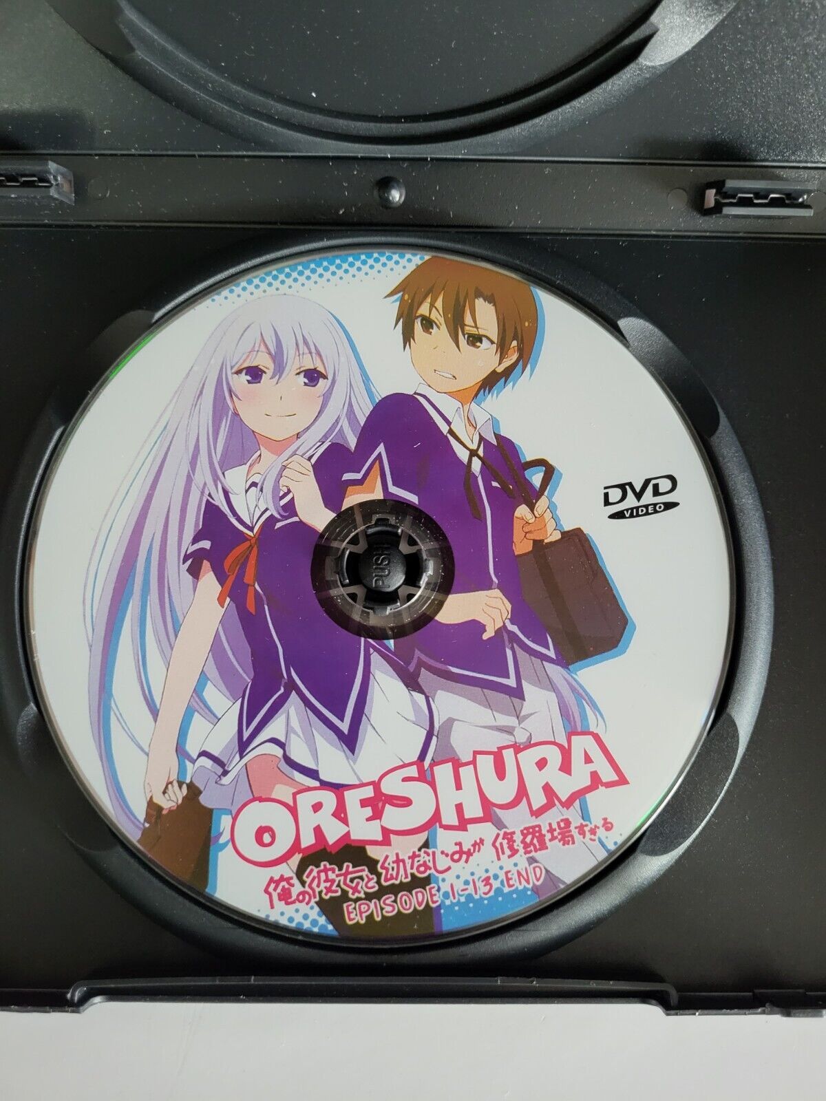 Oreshura Episode 2