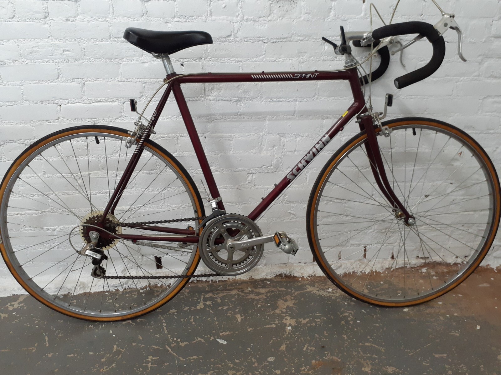 schwinn world tourist 10 speed