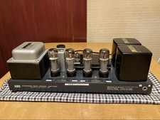 Luxman Luxkit A3500 base EL34 full stage diff...