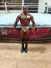 wwe Titus Oneil Mattel 2011 Wrestling Figure 7
