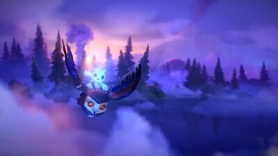 USED]Ori and the Will of the Wisps --Switch ([Permanent Encounter