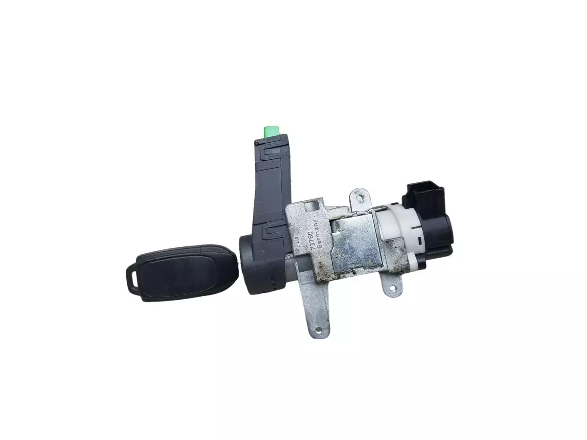 Volvo XC90 Ignition Switch And Key 2.4 Diesel 2004 8621509 eBay