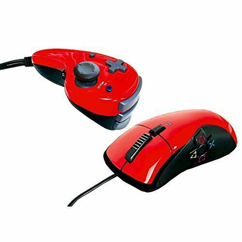 SplitFish Gameware EDGEFX PS2　レア　海外製？ SplitFish Gameware EDGEFX PS2 レア 海外製？