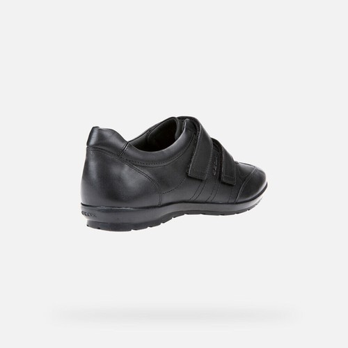 GEOX Uomo Symbol D Scarpe Uomo Touch Chiusura Pelle Eleganti Casual - Foto 3 di 5