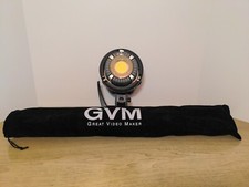 GVM Studio LED Light Great Video Maker