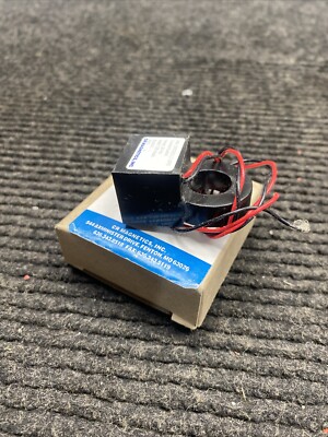 NEW CR MAGNETICS INC CR9350-NPN CURRENT SWITCH