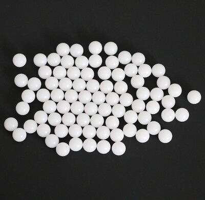 POM /vías navegables bolas de plástico 1/2 Pulgadas De Diámetro Sólidos Delrin polyoxymethylene 