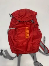 Camelbak Backpack Camping Red