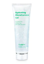 Hydrating Microcurrent Conductive Gel, Fragrance-Free, Paraben-Free, Gel... 