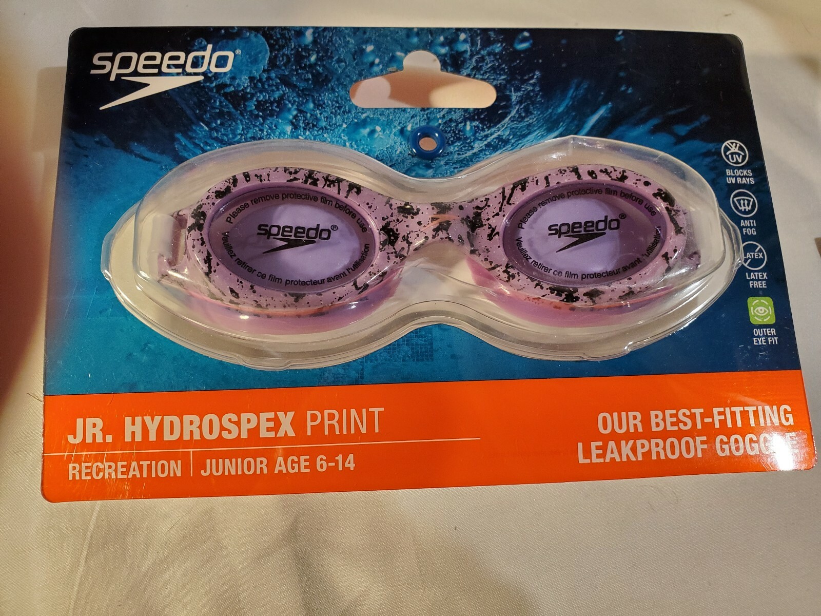 tyr junior racing goggles