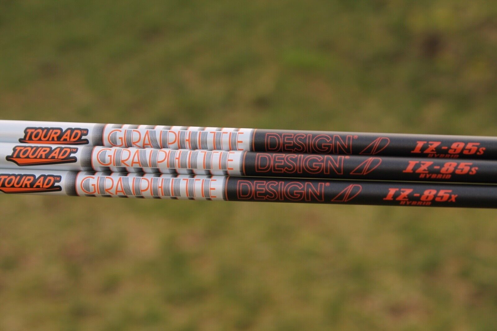 NEW GRAPHITE DESIGN TOUR AD IZ HYBRID (Any Shaft Any Specs!)