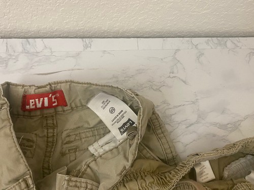 Levi's Cat Jack Place Gymboree Boys Cargo Shorts Pants Size 5/6 Lot Of 4 V1 - Picture 3 of 4