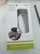 bbl v Rin  Battery Operated Nasal Aspirator Mucus Cleaner For Newborns Toddlers