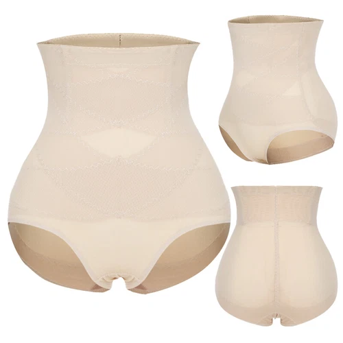 LADIES PULL YOU IN HOLD ME IN MAGIC STOMACH FLATTENING UNDERWEAR PANTS KNICKERS - Picture 18 of 20