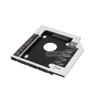 2nd HDD SSD HD Caddy for Dell Inspiron 15 3000 3537 3552 5565 5570
