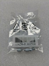 M.2 Standoff Screw,M.2 SSD Mounting Kit For Asus Motherboard  Hex Nut 2-PACK 