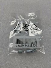 M.2 Standoff Screw,M.2 SSD Mounting Kit For Asus Motherboard + Hex Nut (2-PACK) 