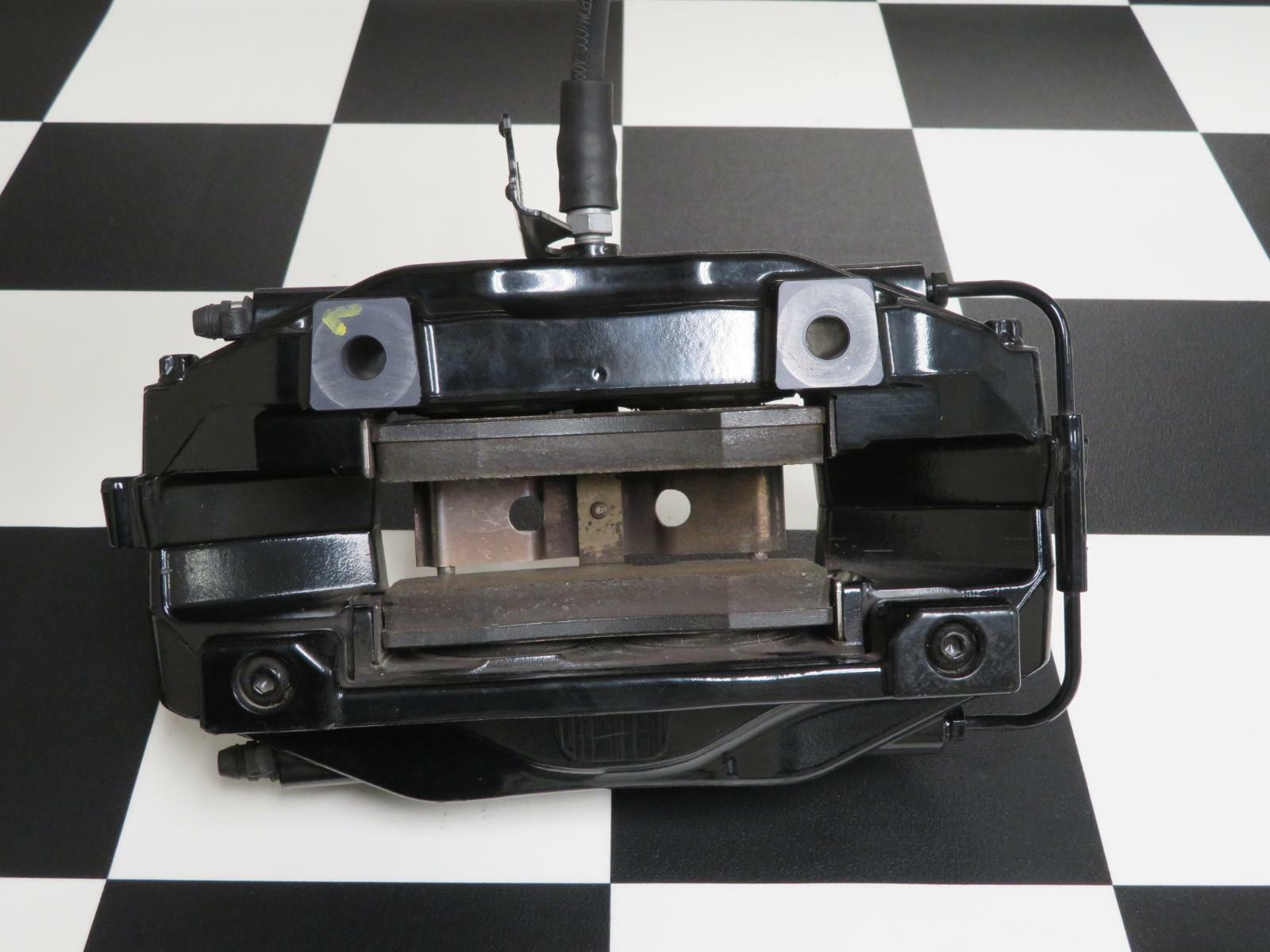 2016 LAMBORGHINI HURACAN LP580 LEFT REAR BRAKE CALIPER OEM 4T0615405K BLACK