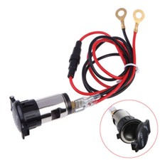 Enchufe encendedor de cigarrillos DC 12V enchufe enchufe encendedor enchufe 120W*