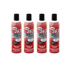 Camie HIGH Strength Fast TACK Spray Adhesive, net 14 oz. can, 4 Count