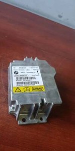 BMW E90 3ER SRS STEUERGERÄT 9184432