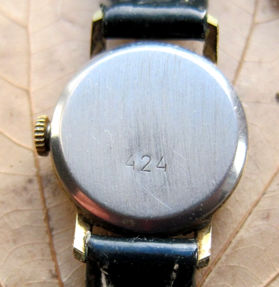 Reloj Pulsera URSS Retro Soviético Infantil Mujer LUCH cal.1801, Comics, Carlson. Foto 4 de 4