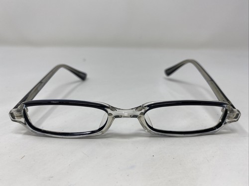 Modern SPLASH BLACK-IN-LINE 46-18-130 Plastic Full Rim Eyeglasses Frame S362