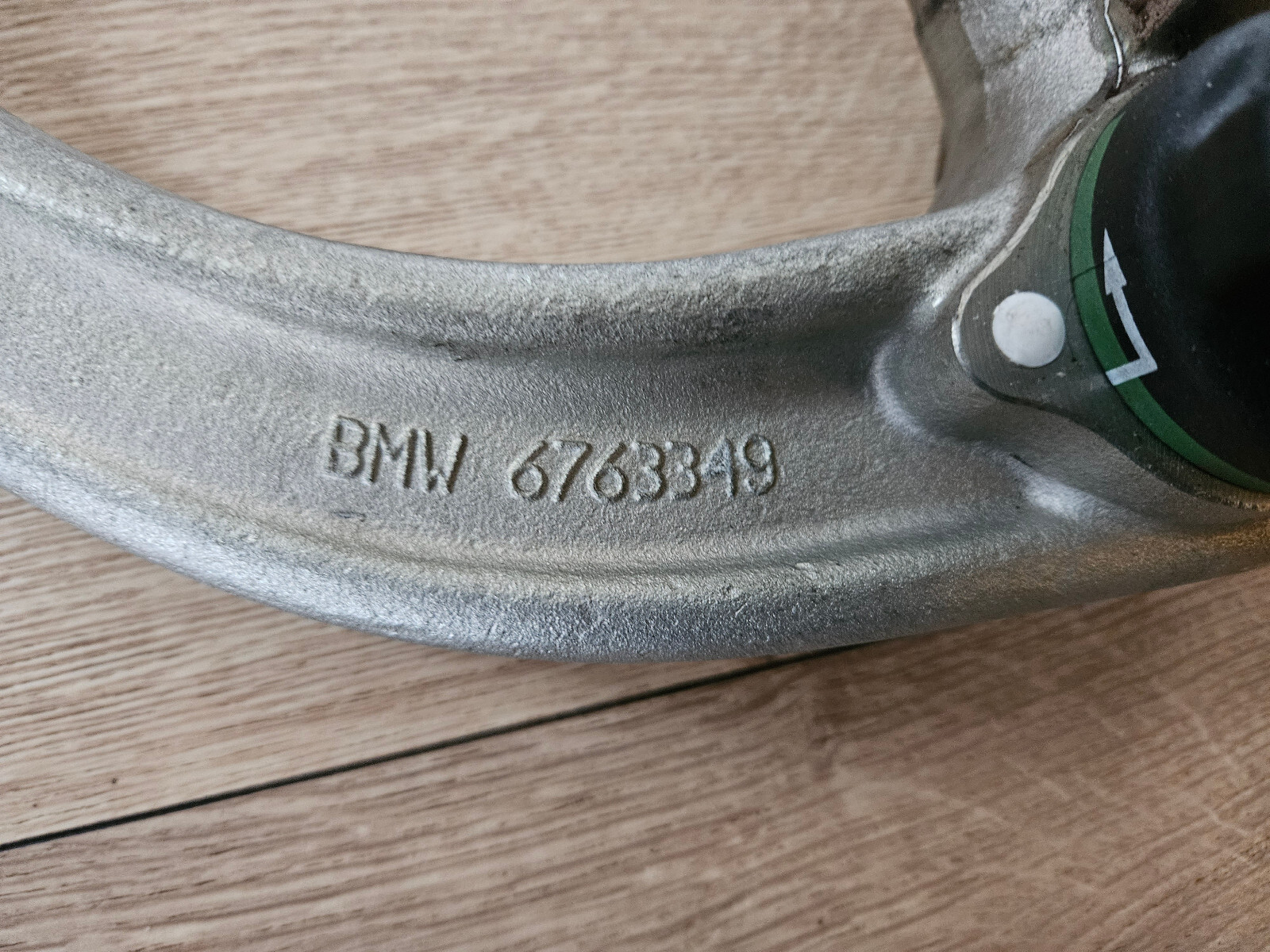BMW 1er E87 Oris Kugelkopf für AHK Anhängerkupplung 6763349 