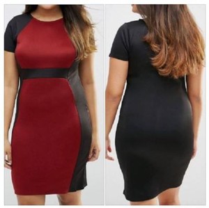simply be bodycon dress