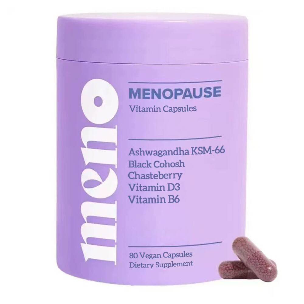 VAGINAL PROBIOTIC Vitamin Gummy 60 Gummies Supplement Free Menopause