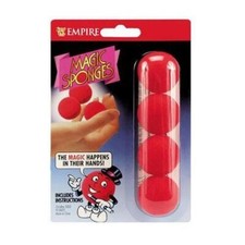 Sponge Balls Magic