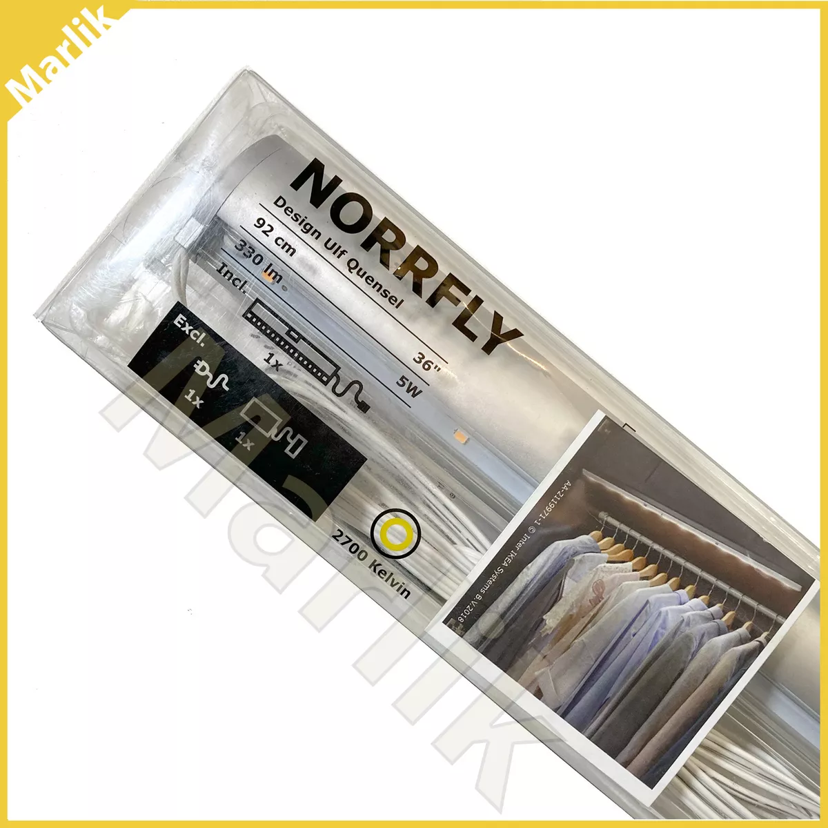 Norrfly led light strip deals