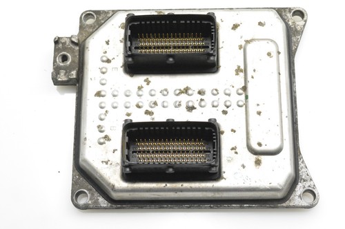 VAUXHALL OPEL ASTRA H 2006 1.8 55355631 5WK9407 MOTORSTEUERGERÄT ECU