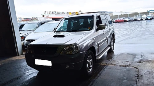 82403H1000 Elevalunas Delantero Izquierdo para HYUNDAI TERRACAN (HP) * 2 752496 - Imagen 3 de 5