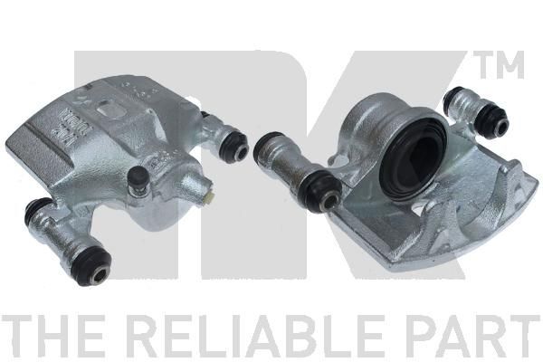 NK 2145185 Bremssattel Bremszange Ohne Pfand Pfandfrei Vorderachse Vorne-image