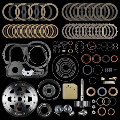 SunCoast Performance SC-47-3-LC Category 3 47RE Rebuild Kit For Dodge Cummins