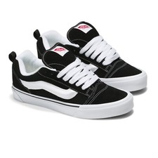 VANS Knu Skool Sneaker unisex , Gr.38 ,Leder, Textil