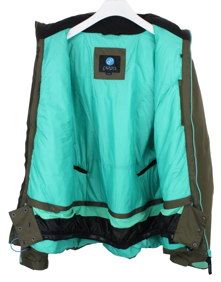 Pyua SympaTex Recco Primaloft Jacket Men Ski Jacket X LARGE - Image 4 of 4