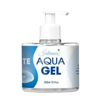 5906660368236 Intimeco Aqua Forte Gel żel wodny nawilżający strefy intymne 300ml