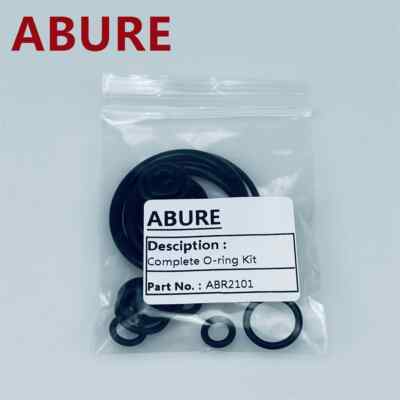 ABR2101 Complete O-ring Kit for ABURE A7 Spray Gun | eBay