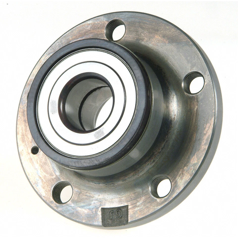 For 2010-2015 Volkswagen Golf Wheel Bearing and Hub Assembly Rear MOOG 2010 2011 - Image 3 of 4