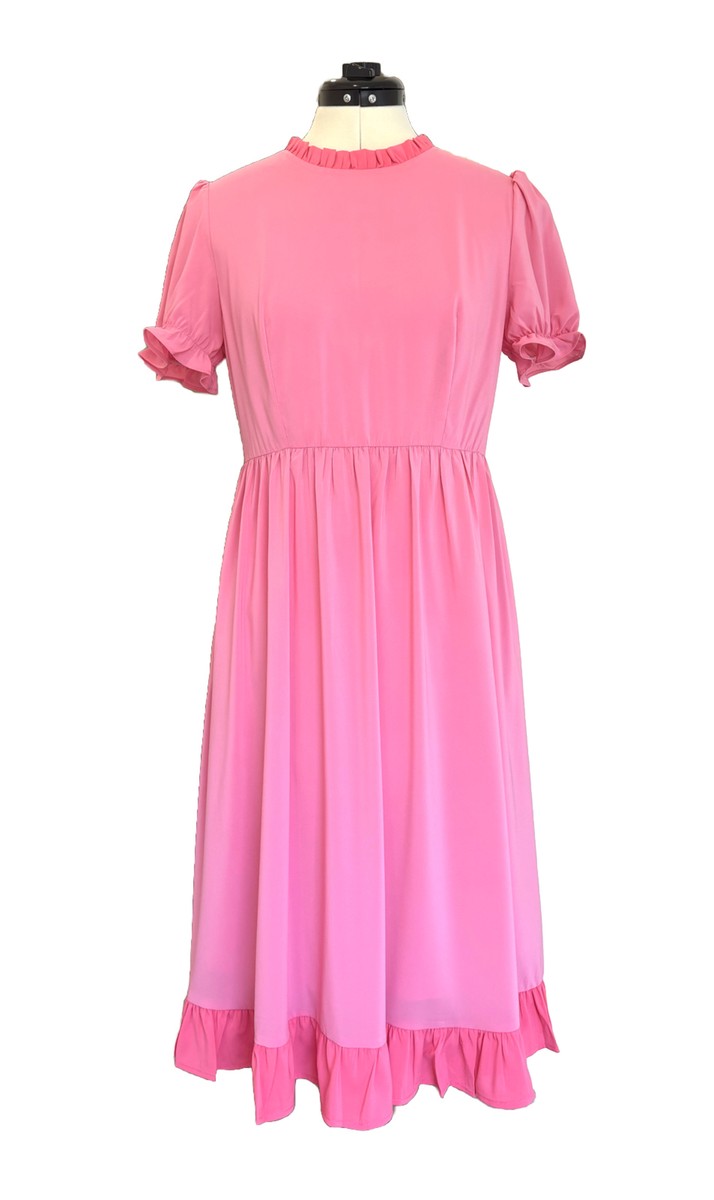 princess peach dress womens Dreamy collection Mario Princess Peach and Daisy dress
