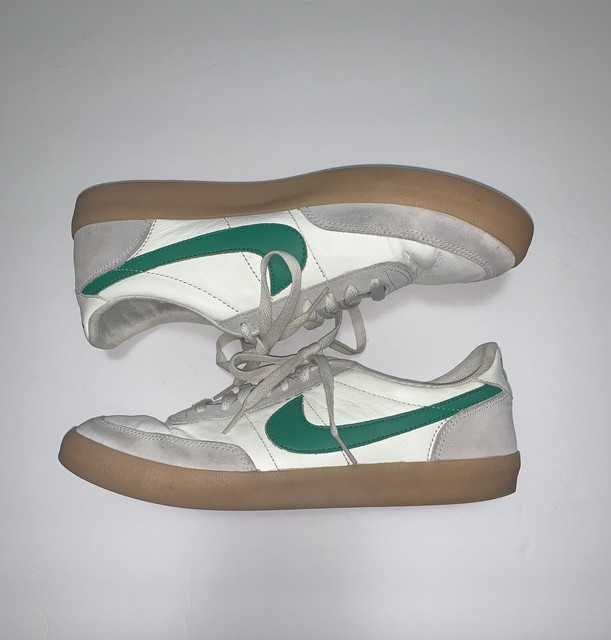 j crew killshot green