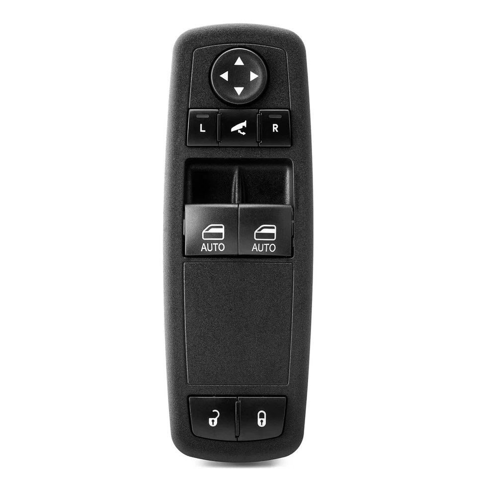 Interruptor de ventana delantera izquierda para Ram 1500 2013-18 2013-22 Ram 2500 y 15-18 Ram 3500 Foto 2 de 4